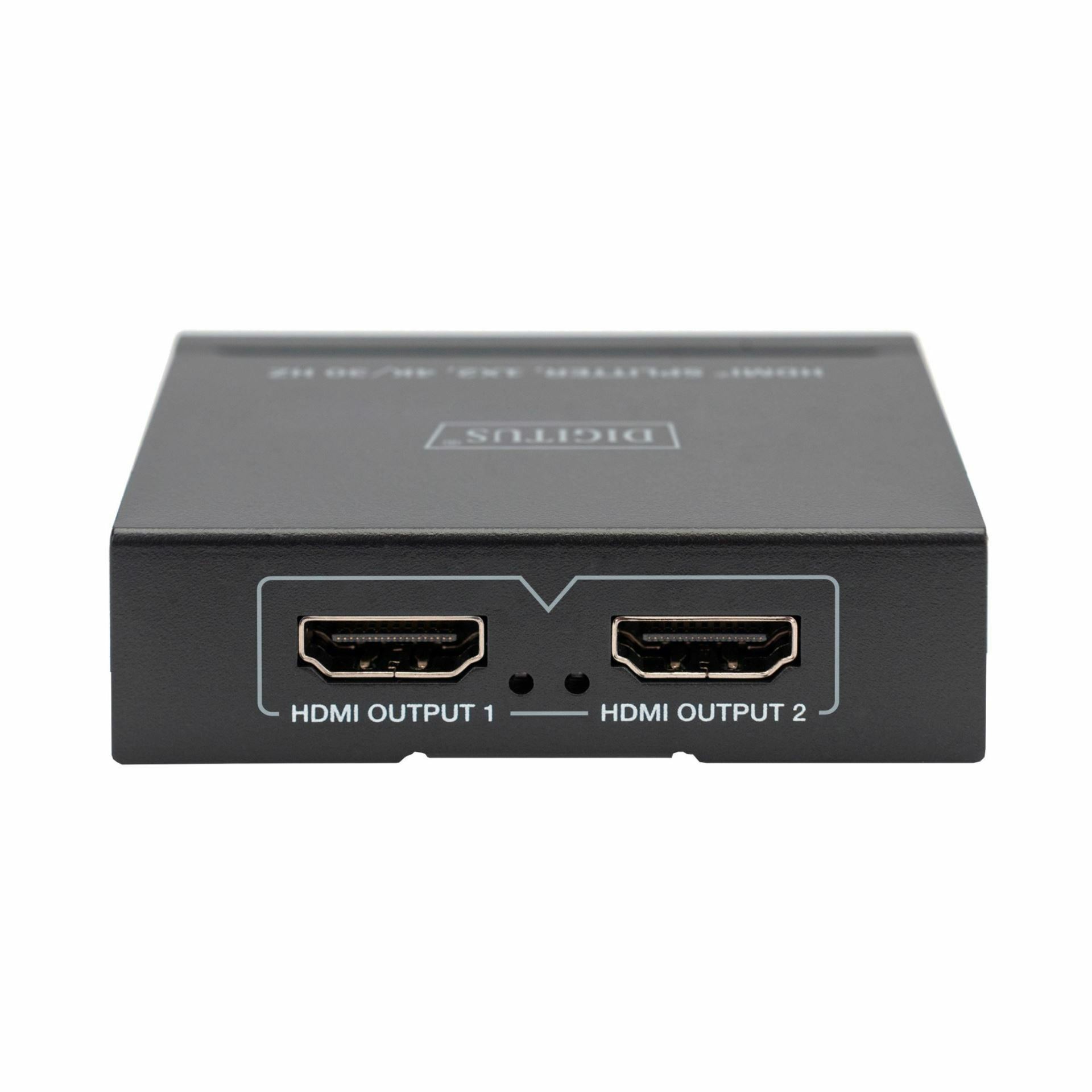 Digitus HDMI množilnik 2x1 4K 30Hz DS-45340 - slika 2