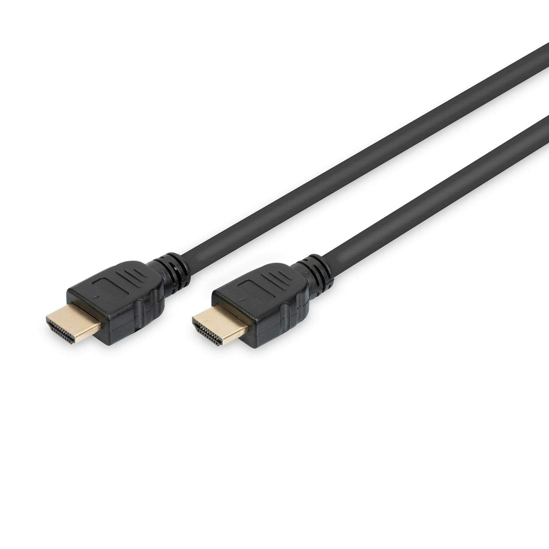 Digitus kabel HDMI Ultra HD 8K 2m High Speed črn AK-330124-020-S