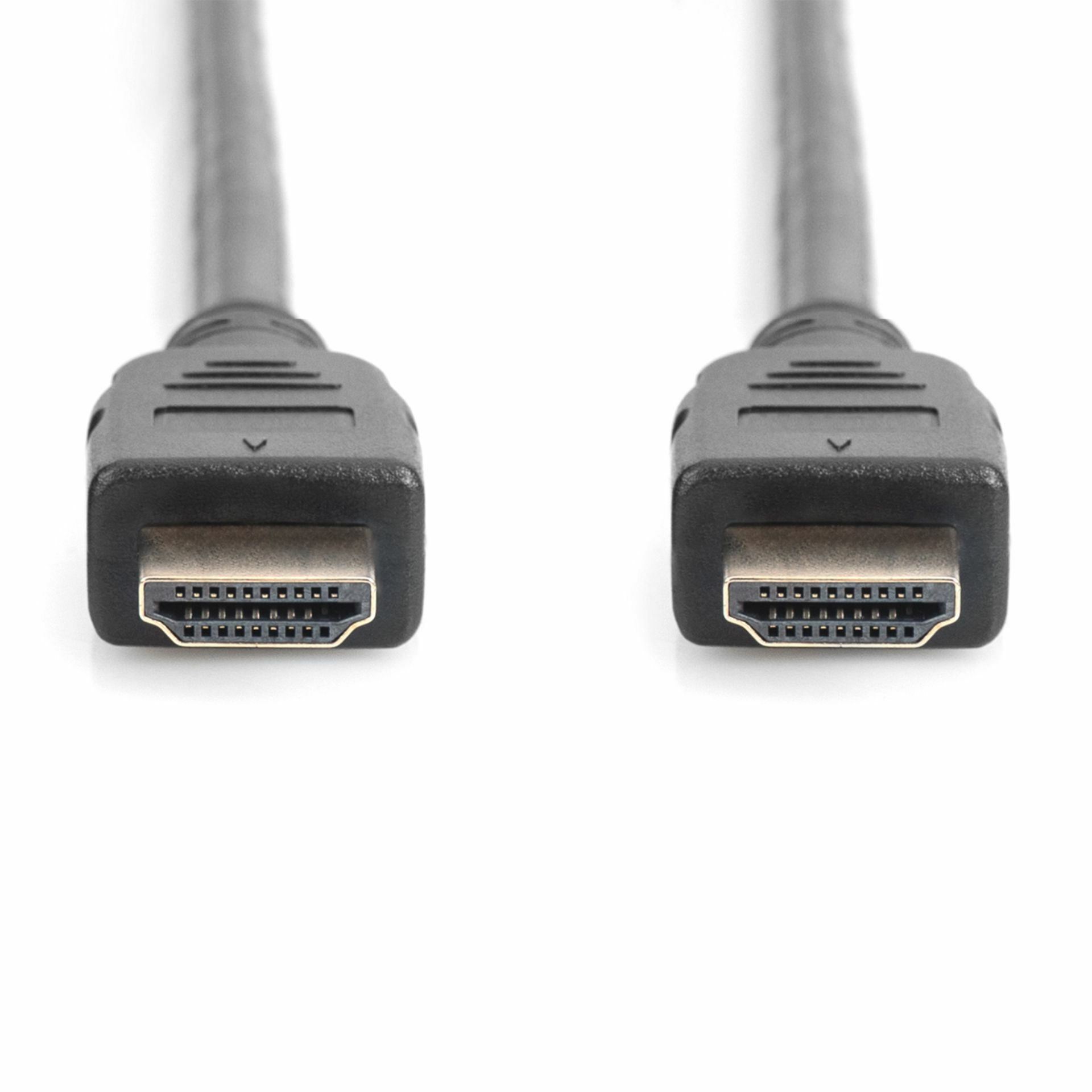 Digitus kabel HDMI Ultra HD 8K 2m High Speed črn AK-330124-020-S - slika 2