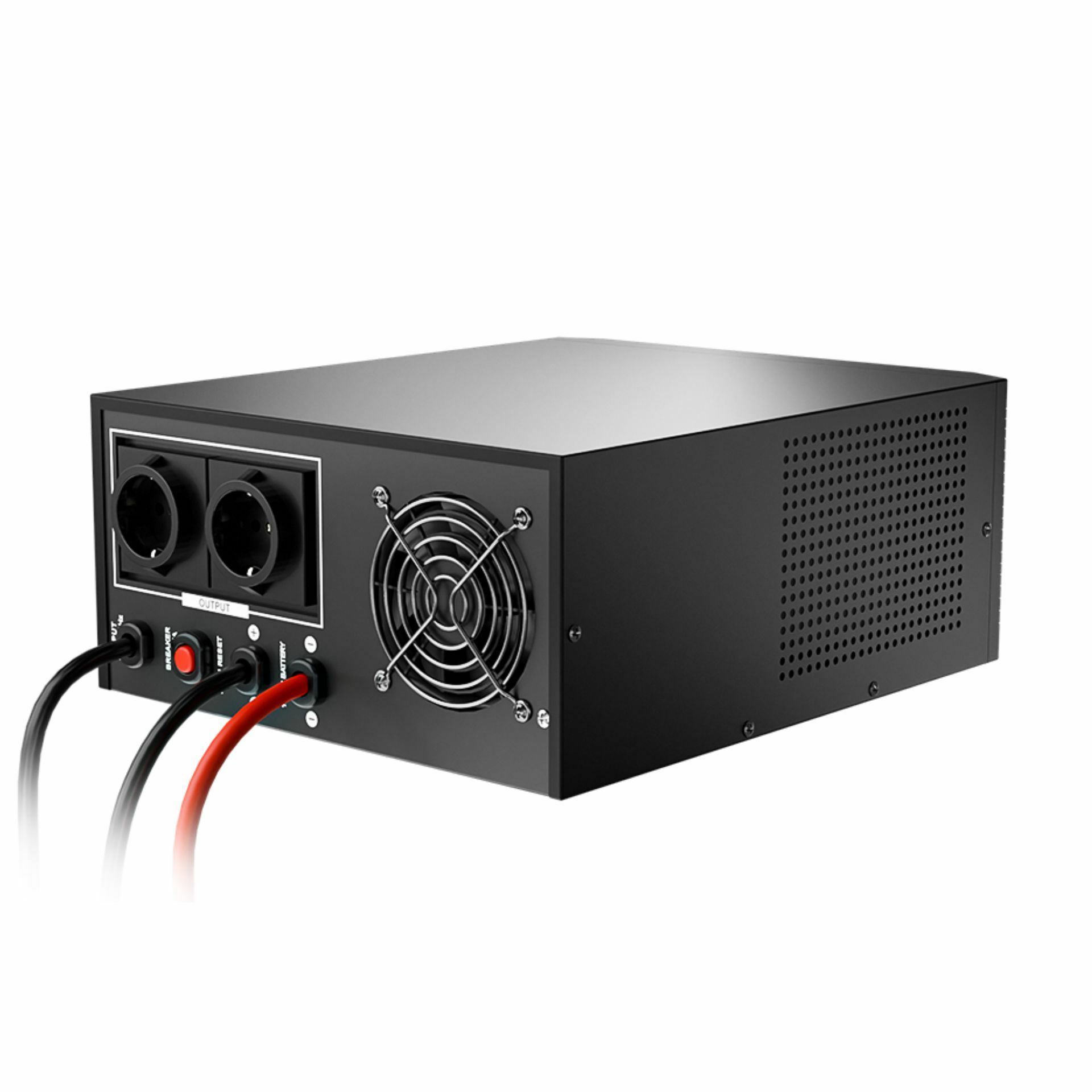 nJoy UPS 450VA čisti sinus Line- Interactive brez AKU Aira 400 - slika 3