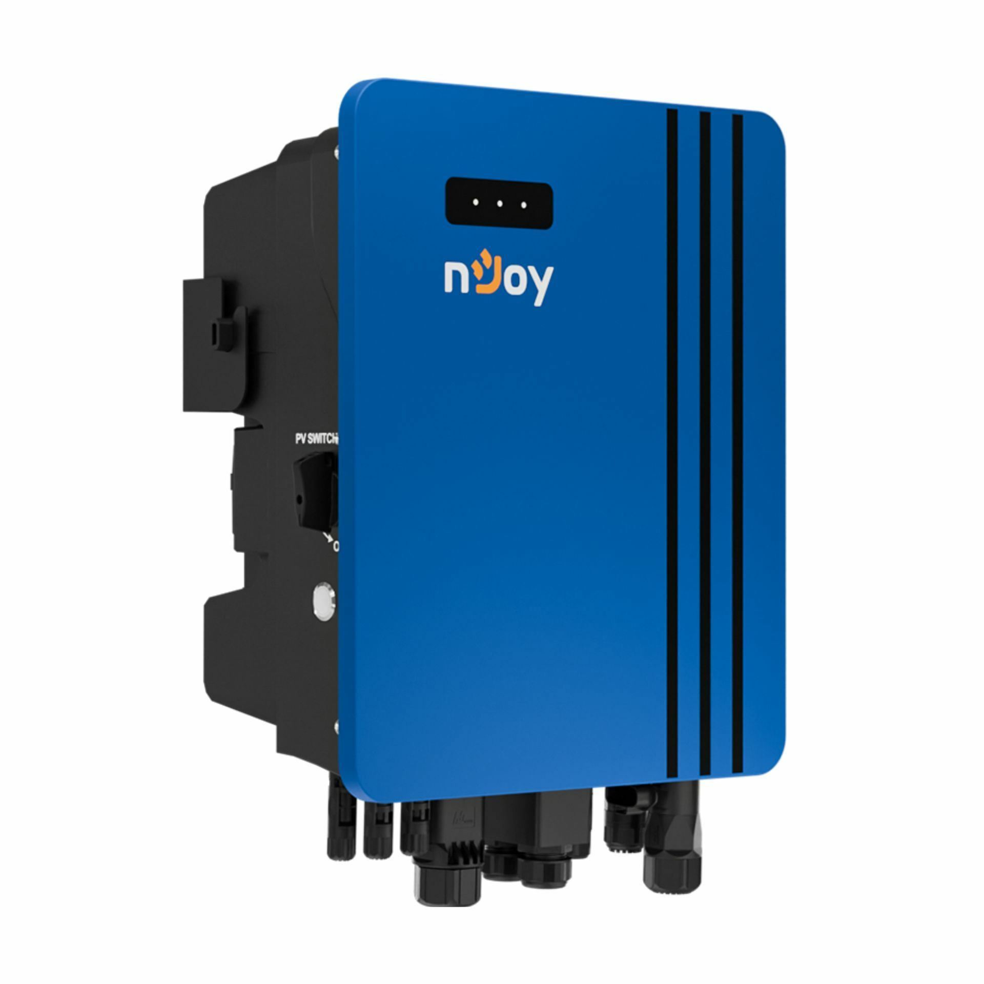 nJoy razsmernik hibridni 5kW 1-fazni 2MPPT Ascet LV 5K-110/1P2T2 - slika 2