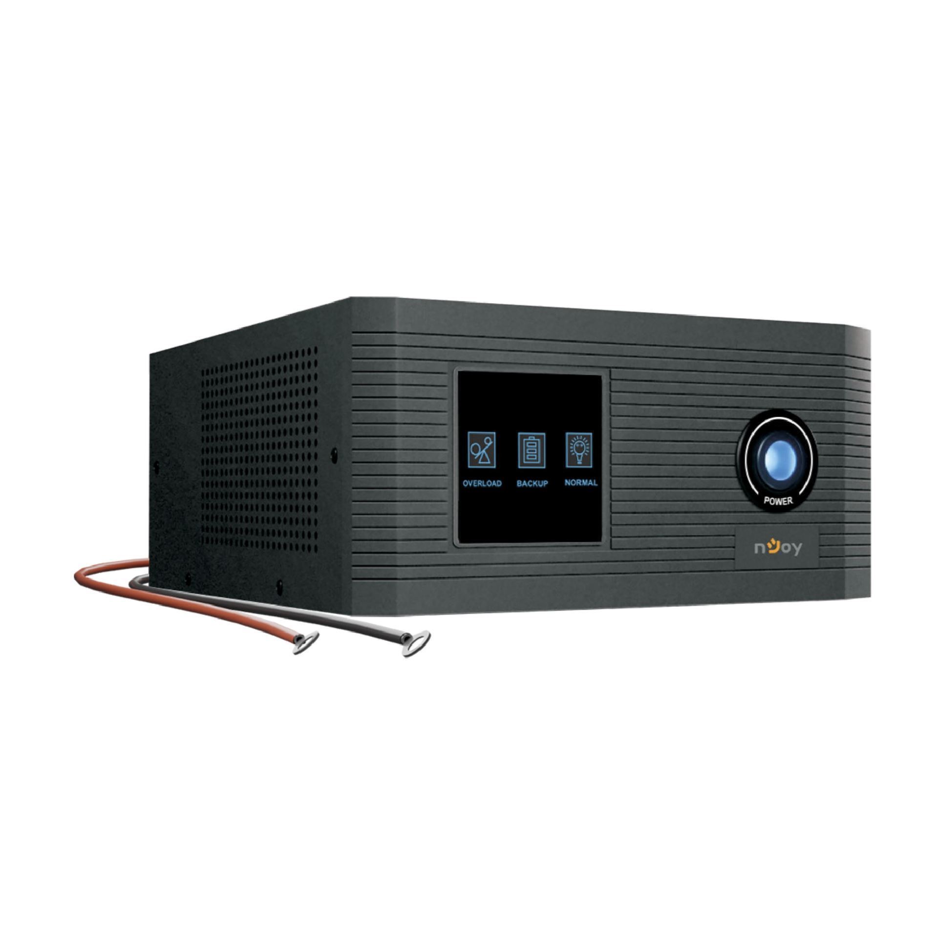 nJoy UPS 450VA čisti sinus Line- Interactive brez AKU Aira 400