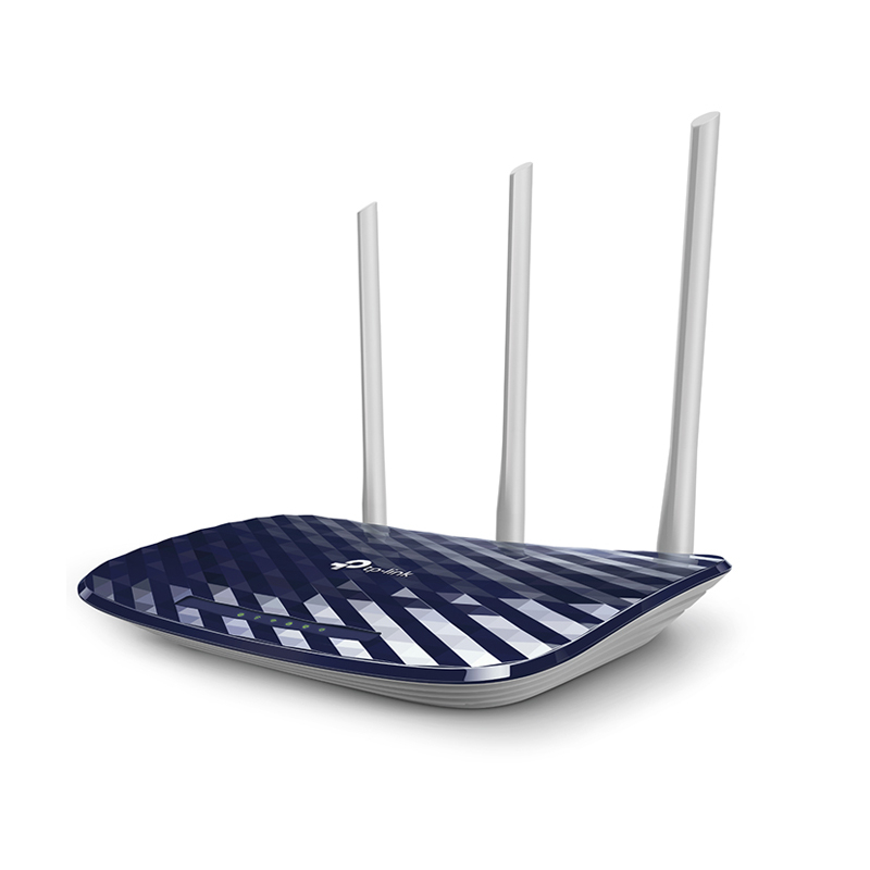TP-LINK Archer C20 AC750 Dual Band brezžični usmerjevalnik-router - slika 2