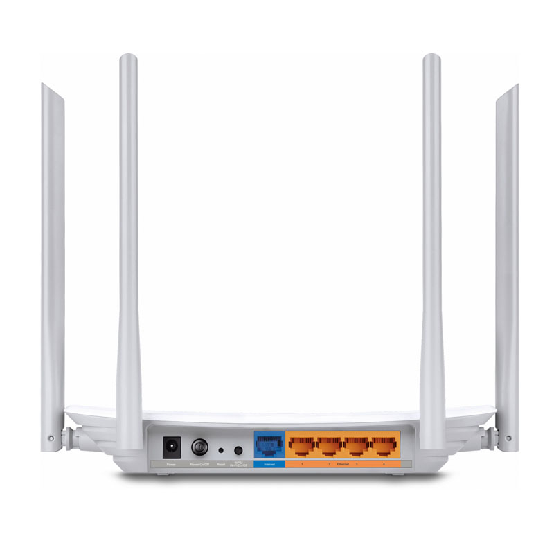 TP-LINK Archer C50 AC1200 Dual Band brezžični usmerjevalnik-router - slika 2