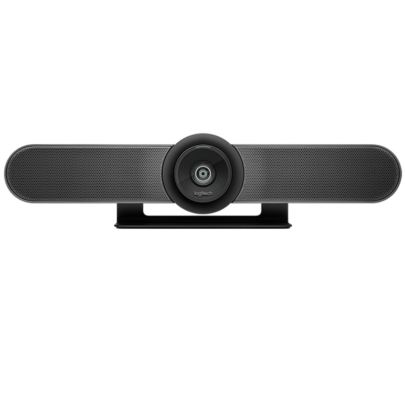 LOGITECH MEETUP 4K UHD USB BT nosilec mikrofon zvočniki All-in-One konferenčna kamera - slika 2