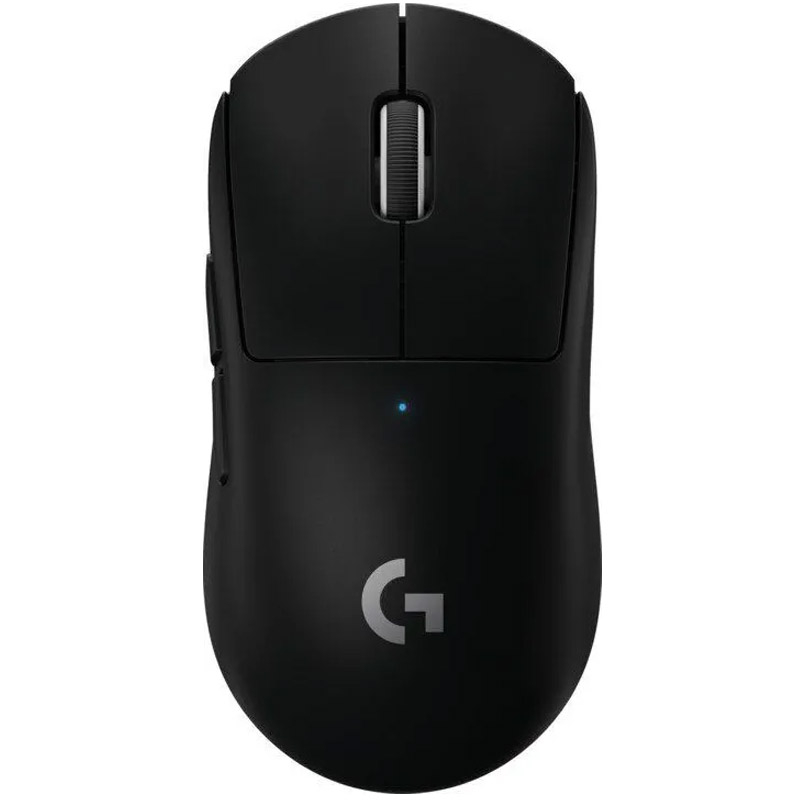LOGITECH G PRO X Superlight senzor brezžična optična črna gaming miška - slika 2