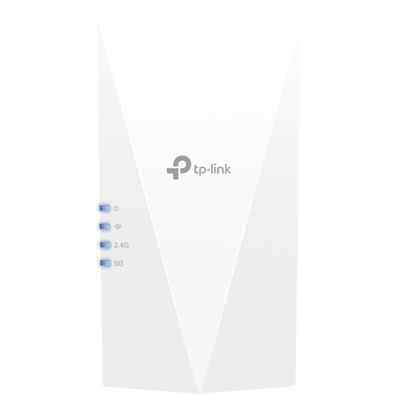 TP-LINK RE500X AX1500 Dual Band WiFi ojačevalec extender - slika 2