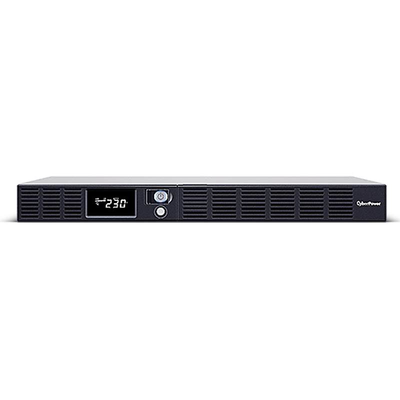 CYBERPOWER OR1500ERM1U 1500VA 900W HID USB rackmount brezprekinitveno napajanje - slika 2