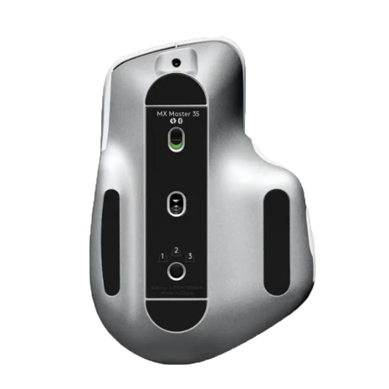 LOGITECH MX MASTER 3S brezžična bluetooth laser bela miška - slika 2
