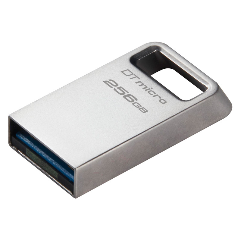 KINGSTON DataTraveler Micro USB 256GB 3.2 Gen 1 DTMC3G2/256GB USB ključ - slika 2
