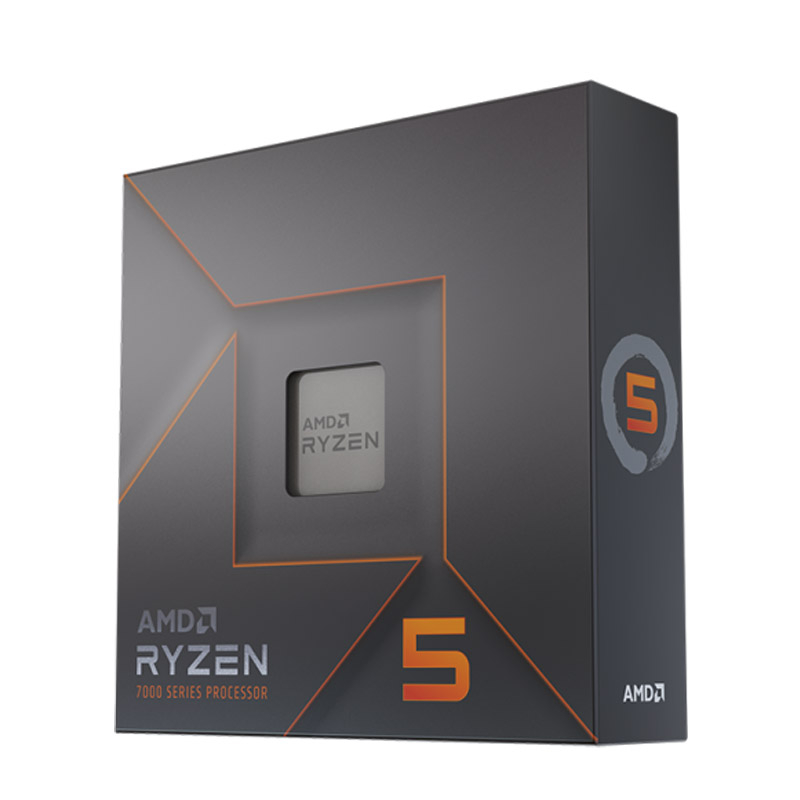 AMD Ryzen 5 7600X procesor (box)