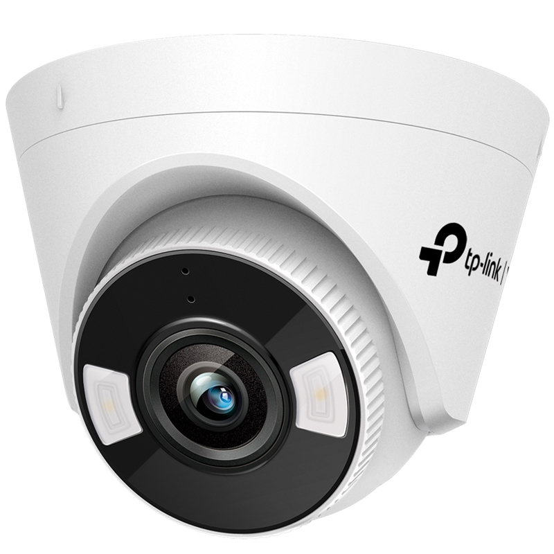 TP-LINK VIGI C440 2.8mm dnevna/nočna 4MP LAN QHD bela nadzorna kamera