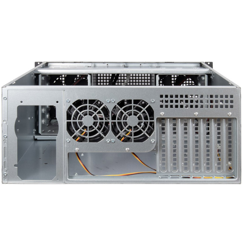 INTER-TECH IPC 4U-40248 4U rack industrijsko strežniško ohišje - slika 2