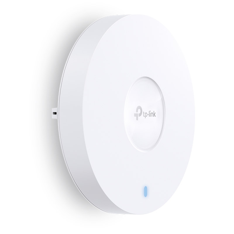 TP-LINK EAP690E HD AXE11000 2.4/5/6GHz WIFI6E usmerjevalnik / dostopna točka-AP - slika 2