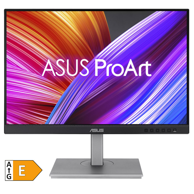 ASUS ProArt PA248CNV 61,21cm (24,1") WUXGA 16:10 IPS DP/HDMI/USB-C HDR10 100% sRGB zvočniki profesionalni monitor - slika 2