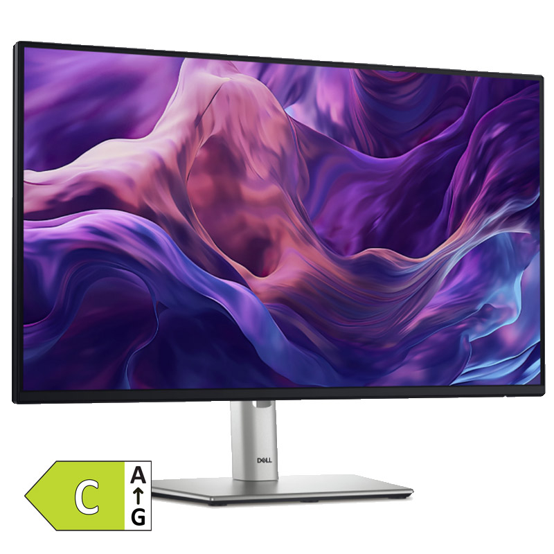DELL P2425H 60,45cm (23,8") FHD IPS 100Hz HDMI/DP/VGA/USB-C monitor