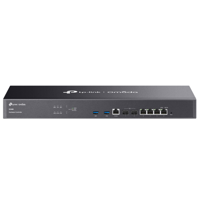 TP-LINK OC400 Omada Cloud 10G SFP+ RJ45 omrežni kontroler
