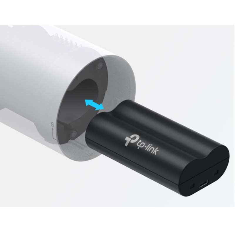 TP-LINK Tapo A100 baterija za nadzorno kamero - slika 2