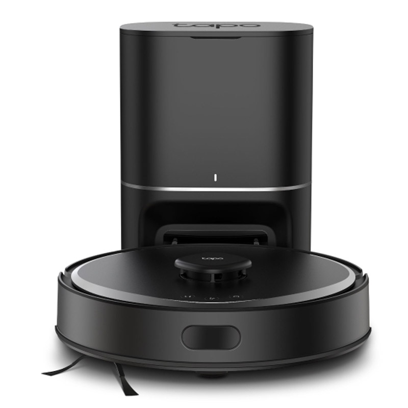 TP-LINK Tapo RV30 Max Plus 5300Pa LiDAR+IMU zbiralnik za prah mokro/suho robotski sesalec - slika 2