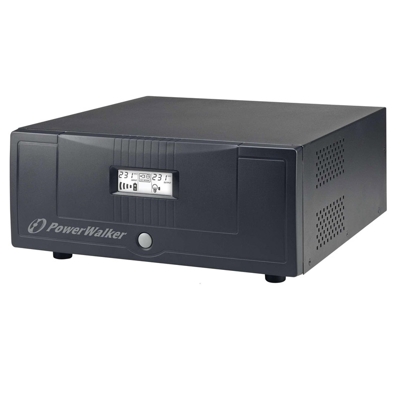 POWERWALKER 1200 PSW 1200VA 840W LCD inverter