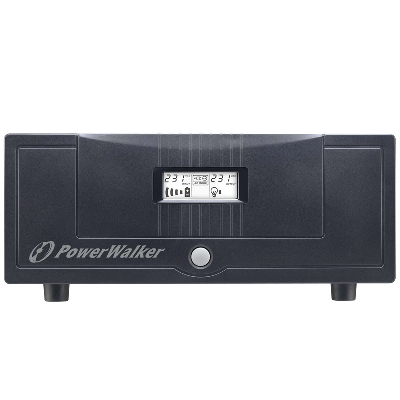 POWERWALKER 1200 PSW 1200VA 840W LCD inverter - slika 2