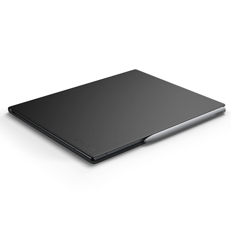 reMarkable 2 10,3" 8GB + Marker PLUS pisalo + Book Folio Premium leather črn