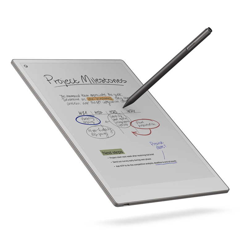 reMarkable Paper Pro 11,8" 64GB + Marker PLUS pisalo - slika 2