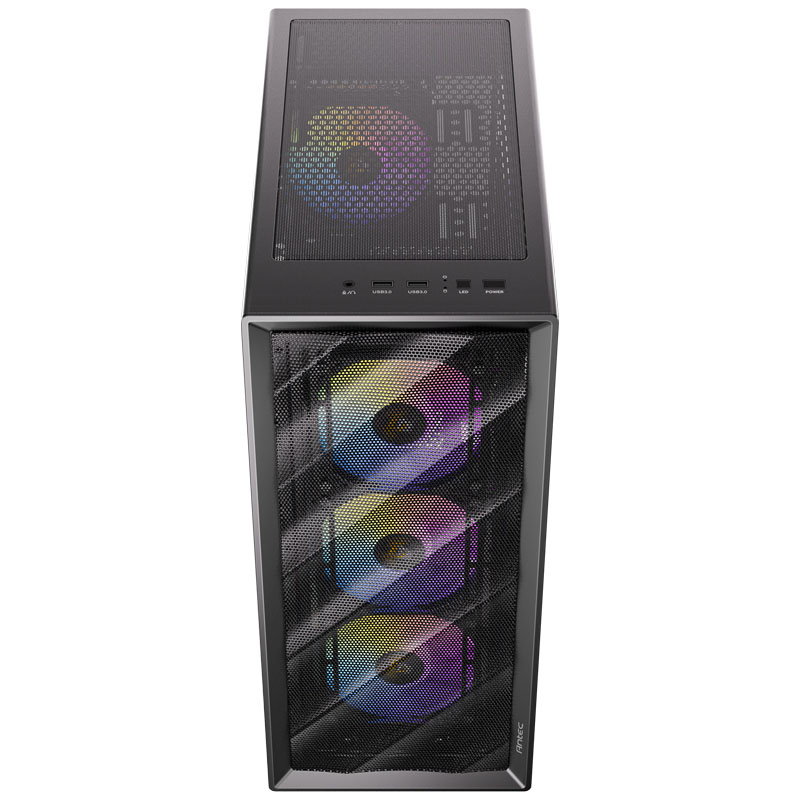 PCPLUS Gamer Ryzen 7 5800X 32GB 1TB SSD RTX 5070 12GB gaming namizni računalnik - slika 2