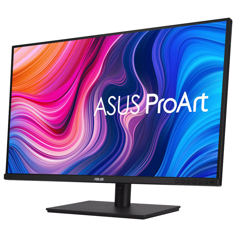 ASUS ProArt PA328CGV 81,28cm (32") QHD IPS 165Hz DP/HDMI/USB-C HDR600 FreeSync zvočniki profesionalni monitor - slika 2
