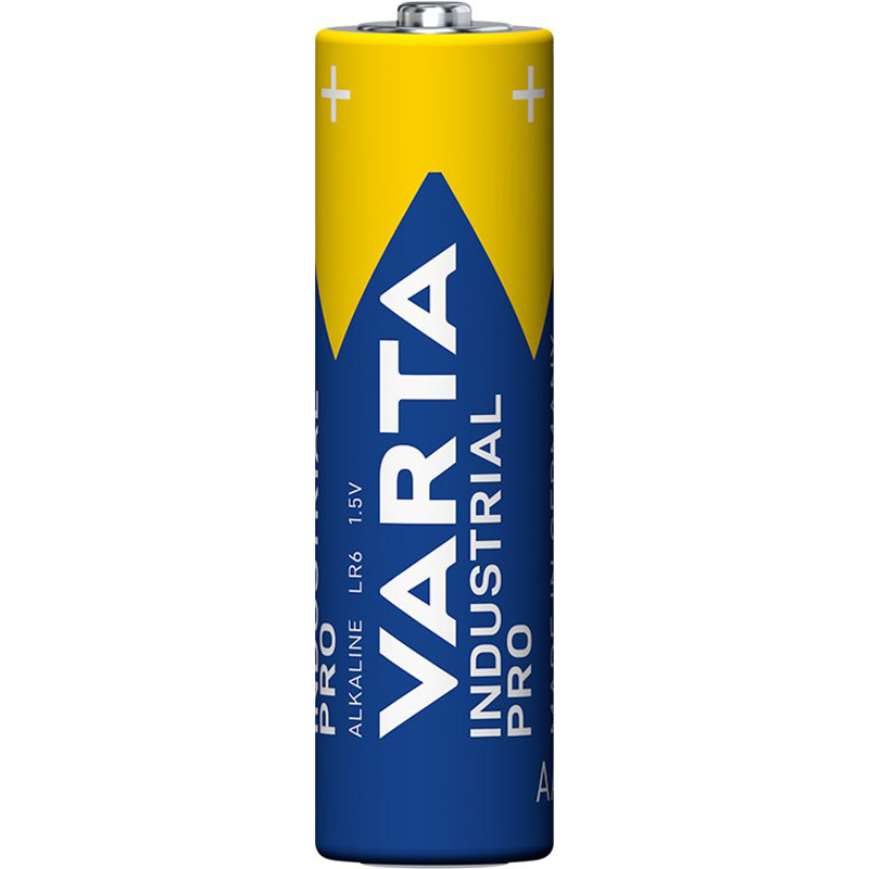 VARTA AA (4006), 1,5V, 10 kosov, baterija - slika 2