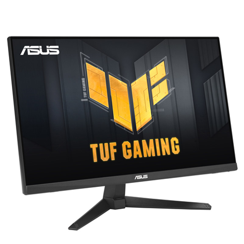 ASUS TUF VG249QE5A 60,45cm (23,8") FHD IPS 146Hz DP/HDMI FreeSync zvočniki gaming monitor - slika 2