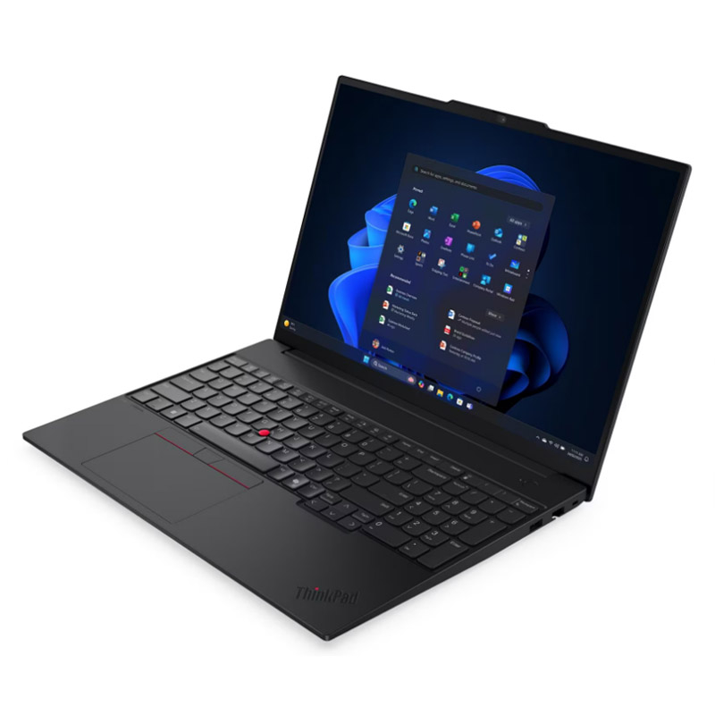 LENOVO ThinkPad E16 G3 16" (40,64cm) Core Ultra 5 225U 512GB 16GB Windows 11 Pro prenosni računalnik 21SR0045SC - slika 2