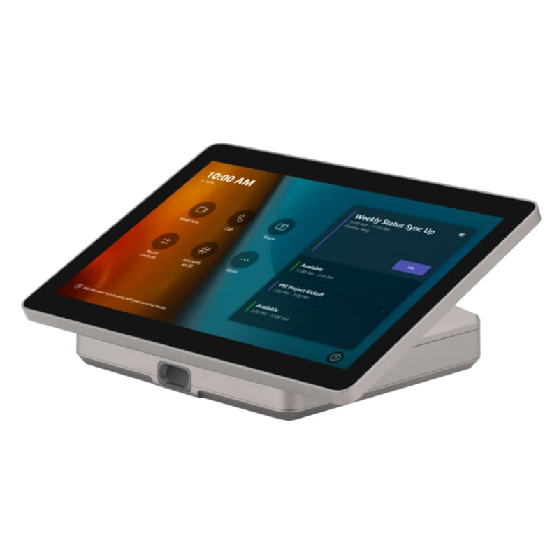 VIEWSONIC TAB PC 25,65cm (10,1") TRS10 FHD na dotik za Microsoft Teams Rooms nadzorna konzola