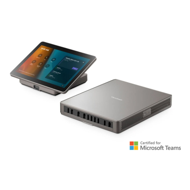 VIEWSONIC TAB PC 25,65cm (10,1") TRS10 FHD na dotik za Microsoft Teams Rooms nadzorna konzola - slika 2