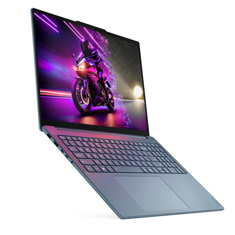 LENOVO Yoga Pro 9 16IAH10 16" 2,8K OLED Core Ultra 7 255H 32GB 1TB RTX5050 Windows 11 Home prenosni računalnik 83L00016SC - slika 2