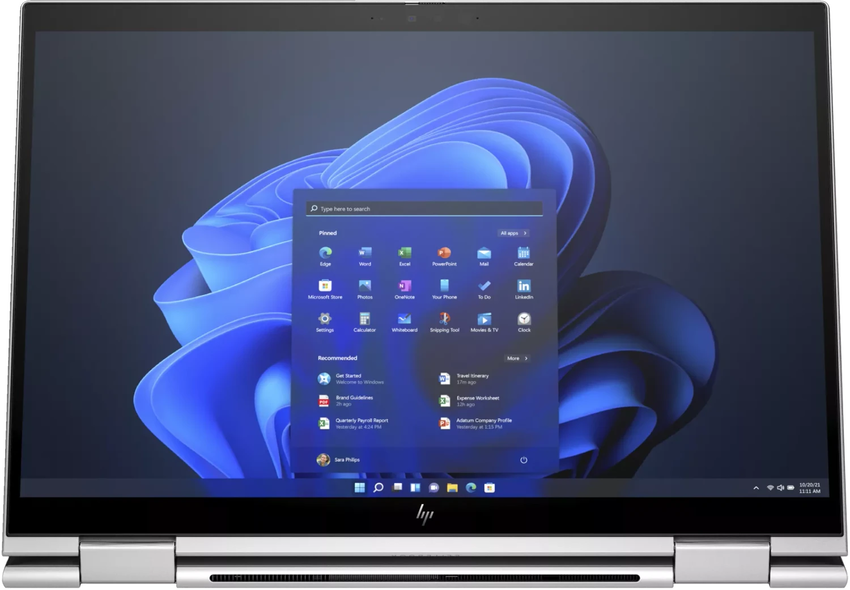 Prenosnik HP Elite x360 1040 G10 | i7-1355U | Touch | W11 Pro / i7 / RAM 16 GB / SSD Disk / 14,0″ WUXGA - slika 5