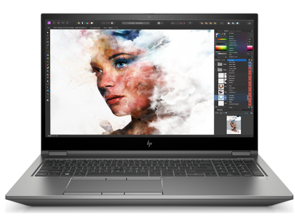 Prenosnik, HP Zbook 15 G8 Fury Mobile Workstation - slika 3