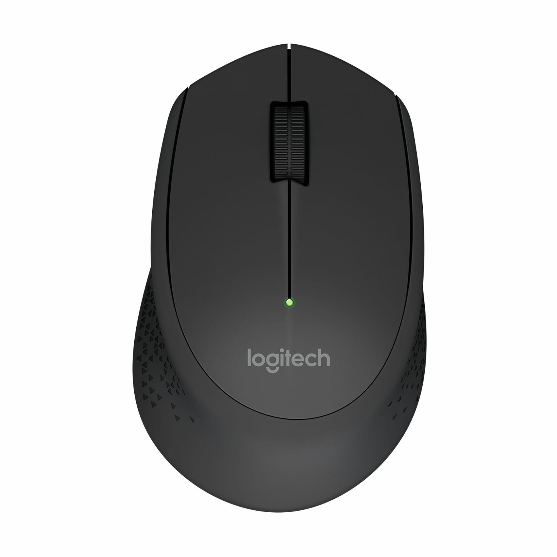 Logitech miška M280 brezžična črna 910-004287