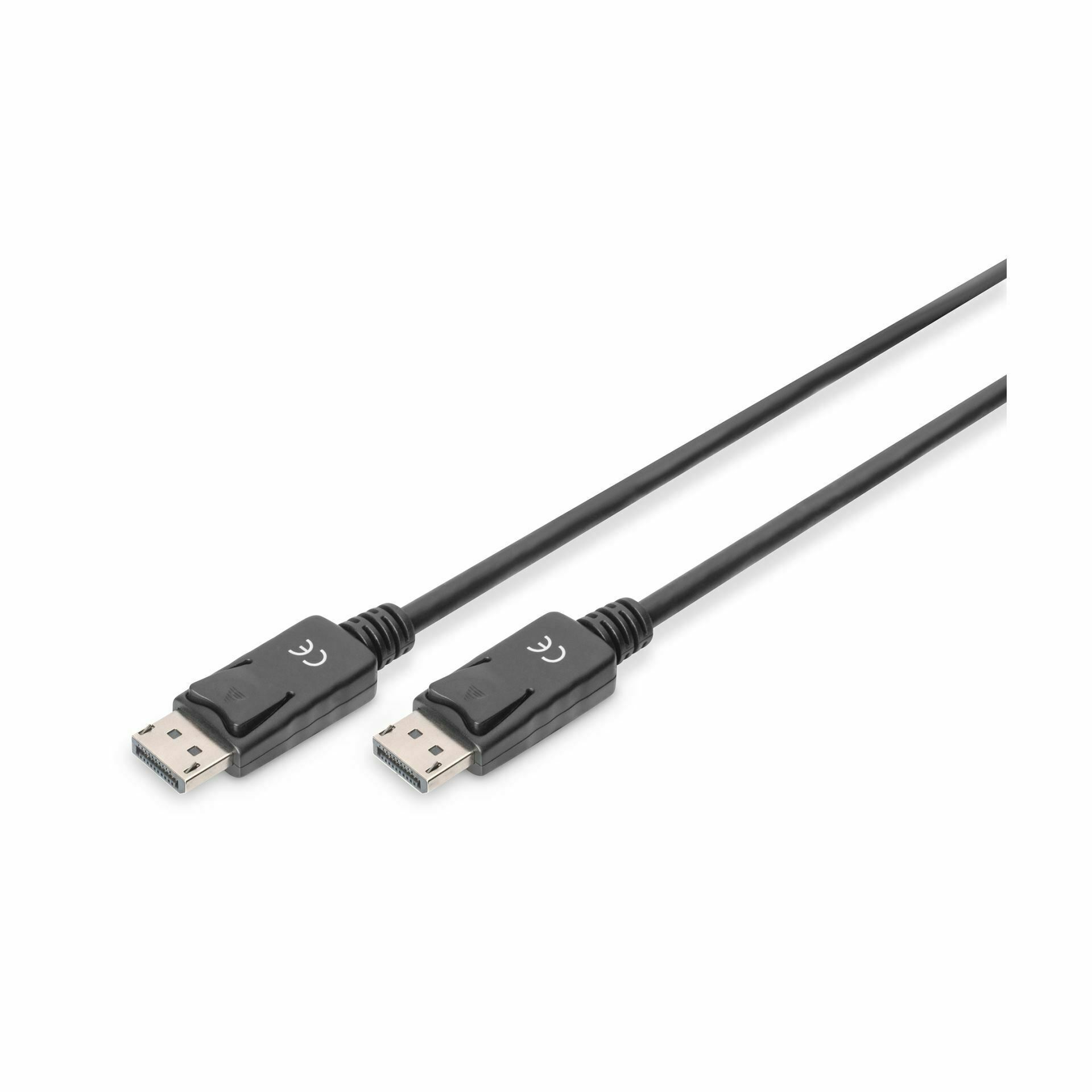 Digitus kabel DisplayPort 3m črn AK-340100-030-S