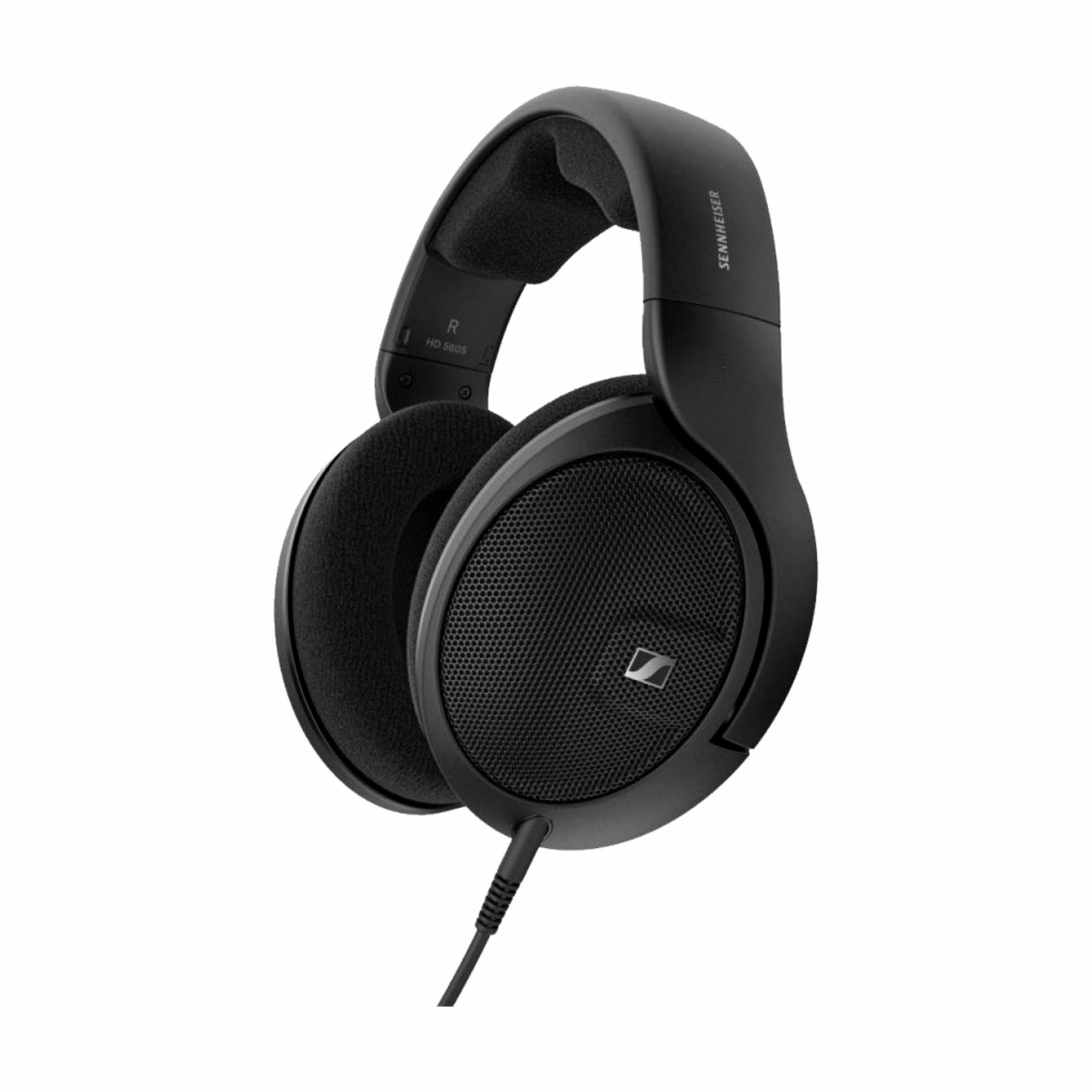 Sennheiser slušalke HD 560S črne - slika 2