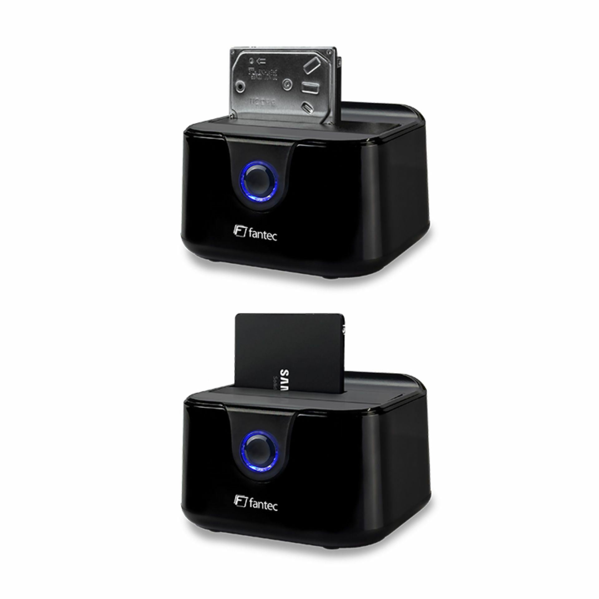Fantec čitalec diskov DS-X1U3-Gloss 2584 - slika 2