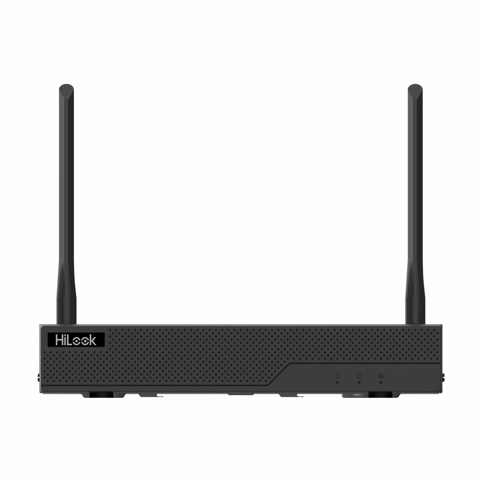 HiLook video snemalnik 8-kanalni NVR IP brezžični NVR-108MH-Q/W(STD) - slika 2