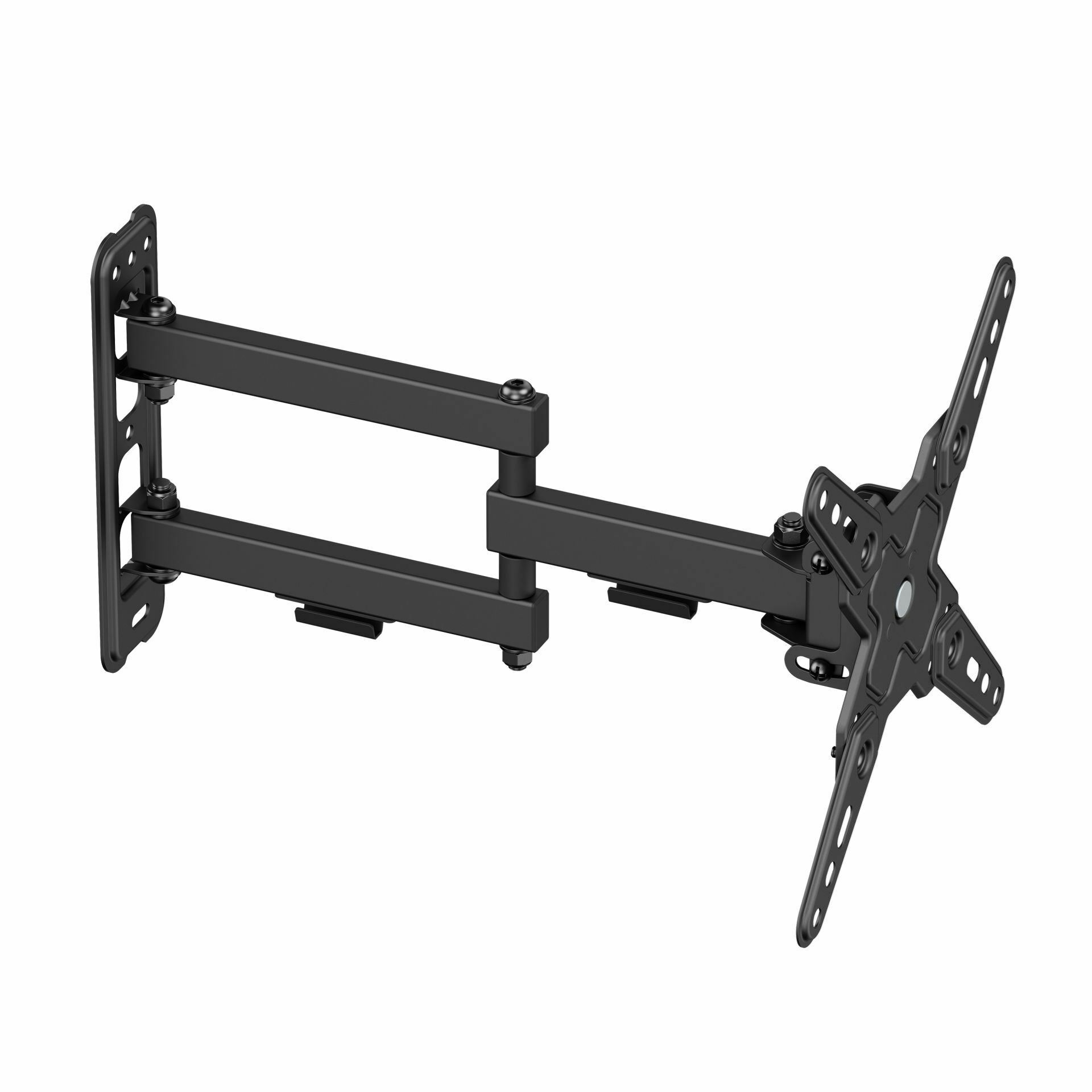 SBOX stenski nosilec za monitor LCD-223-2 črn - slika 2