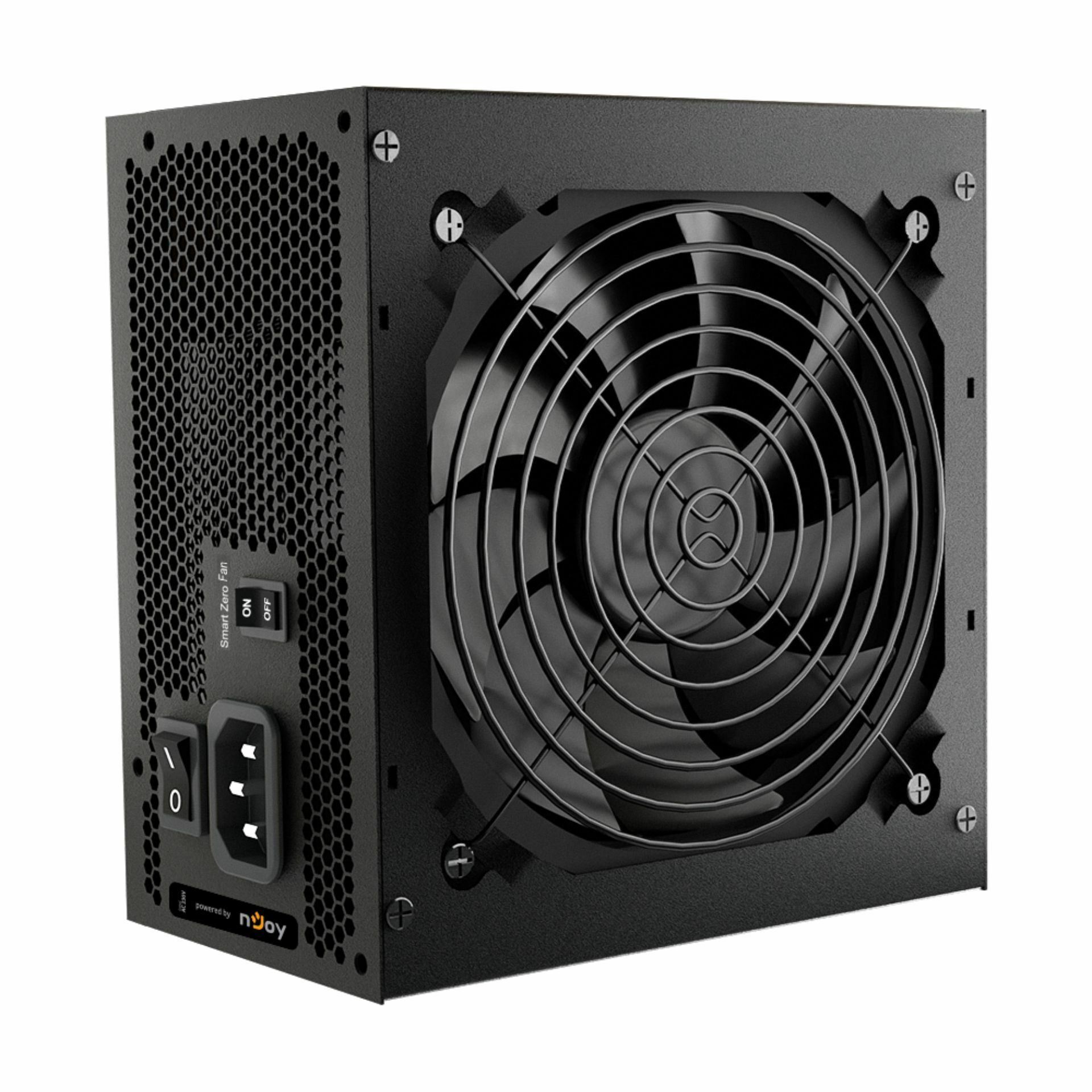 nJoy napajalnik ATX 850W modularni GOLD PSU Alpha+ 850 - slika 2