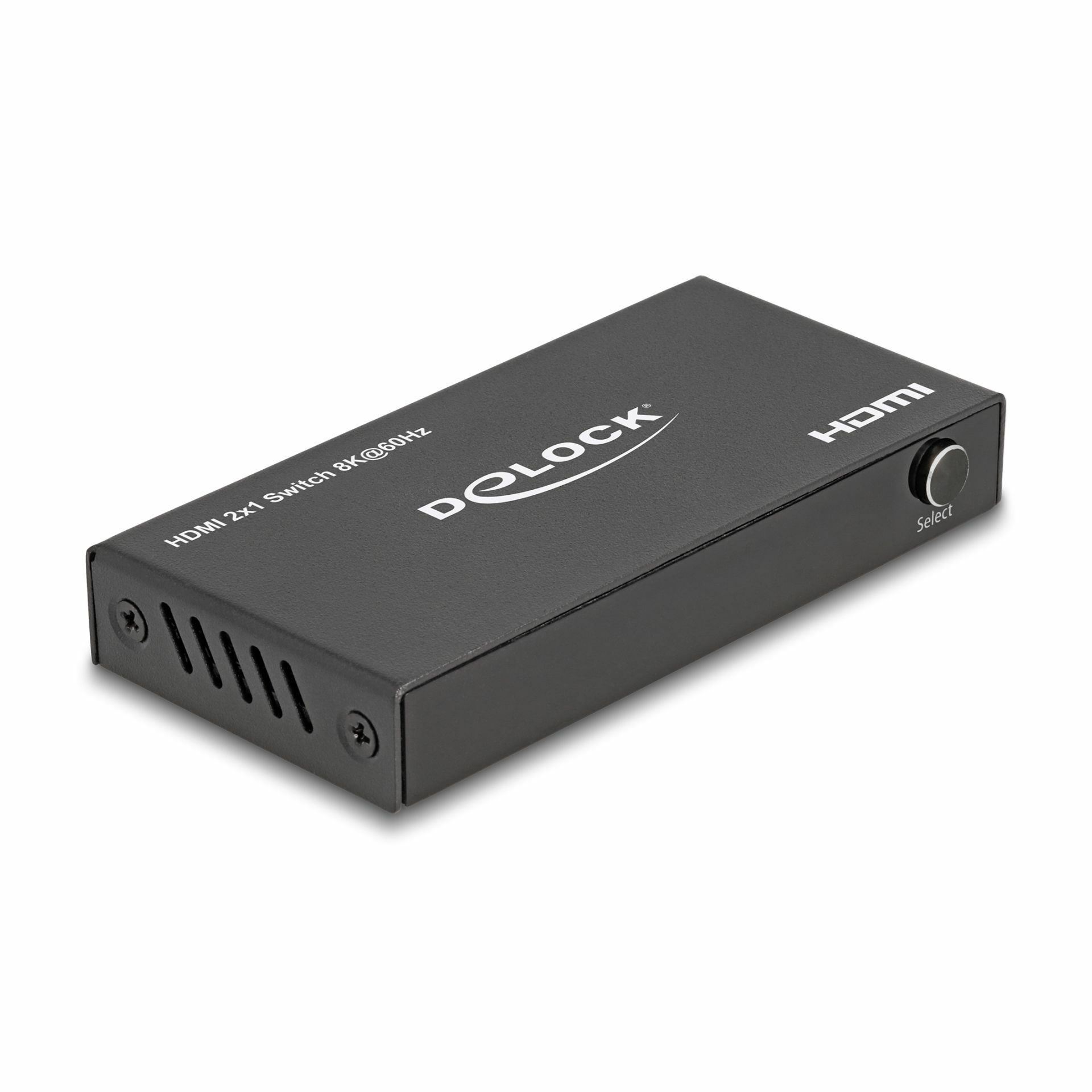 Delock HDMI stikalo 2x1 8K 60Hz 18607 - slika 2
