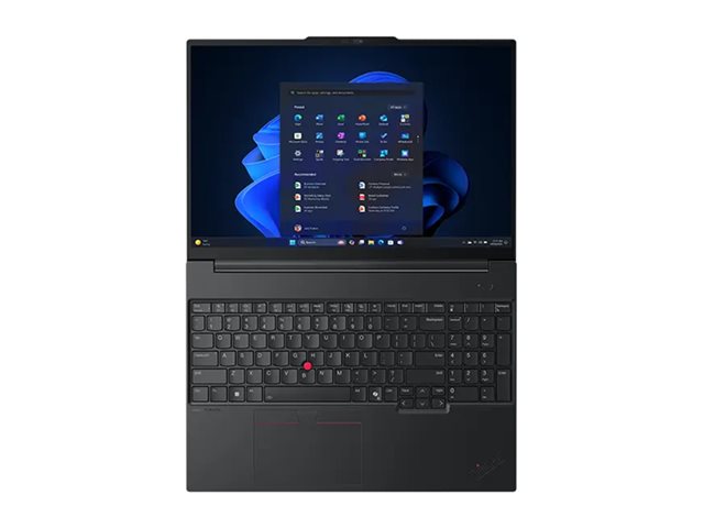 Prenosnik Lenovo ThinkPad E16 G3 / Ultra 5 / RAM 8 GB / SSD Disk / 16,0″ WUXGA - slika 2