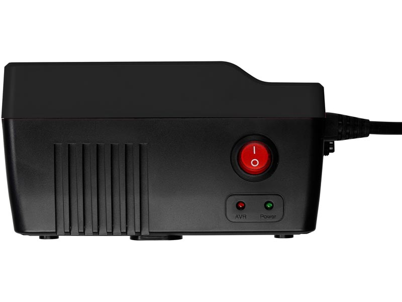 POWERWALKER AVR 1000 1000VA 600W samodejni regulator napetosti - slika 2
