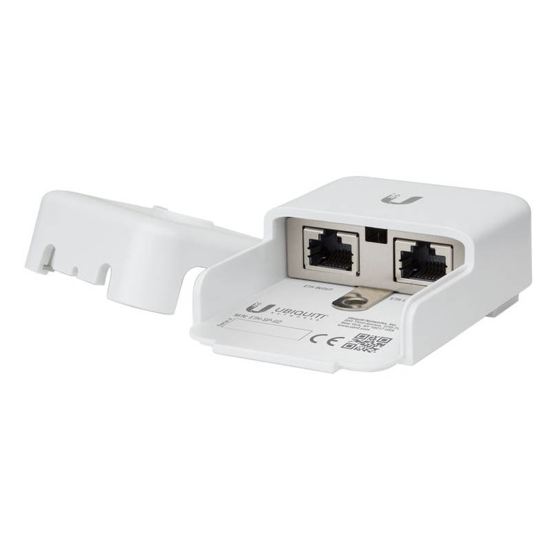 UBIQUITI ETH-SP-G2 POE prenapetostna zaščita - slika 2