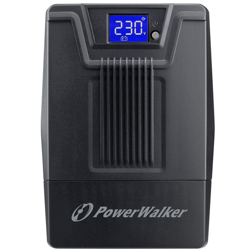 POWERWALKER VI 1500 SCL HID Line Interactive 1500VA 900W UPS brezprekinitveno napajanje