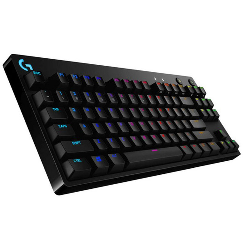 LOGITECH G PRO GX Blue USB slo tisk gaming tipkovnica - slika 2